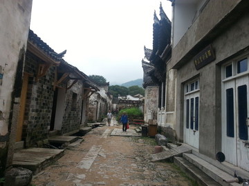 查濟(jì)古鎮(zhèn)