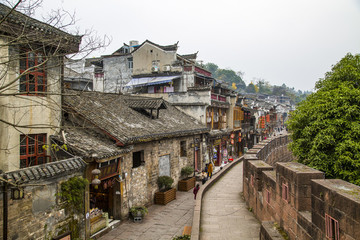 湘西鳳凰古城