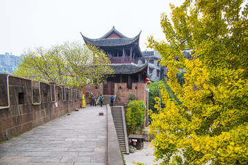 鳳凰古城西門城樓