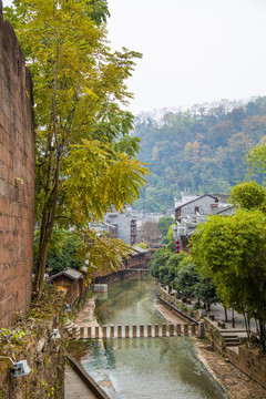 湘西鳳凰古城