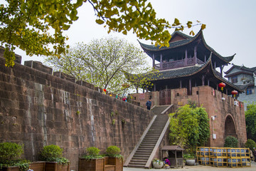 湘西鳳凰古城
