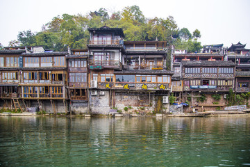 湘西鳳凰古城