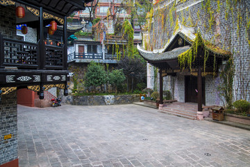 湘西鳳凰古城