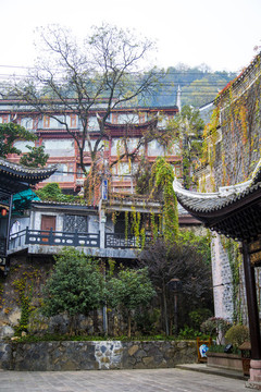 湘西鳳凰古城