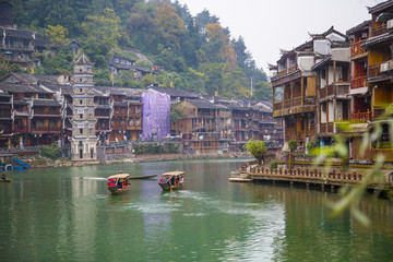 湘西鳳凰古城