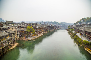 湘西鳳凰古城