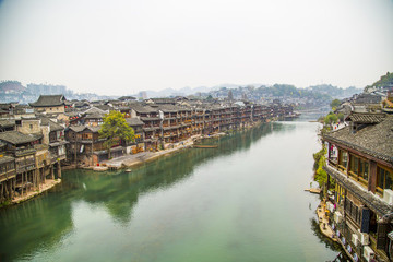 湘西鳳凰古城