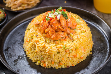 炒飯
