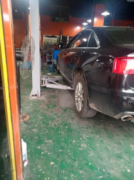 修車(chē)
