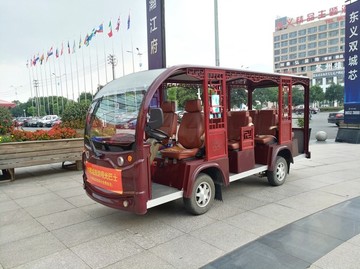觀光游覽車