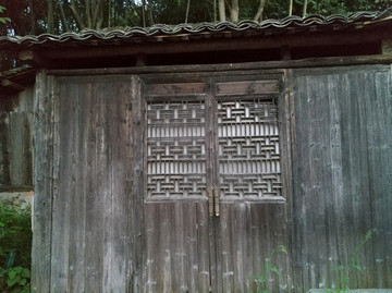 復(fù)古門窗