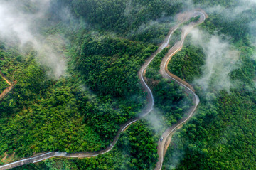 山區(qū)公路