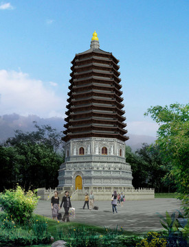 玲瓏塔