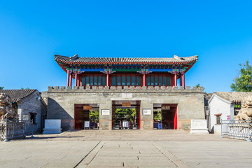 避暑山莊