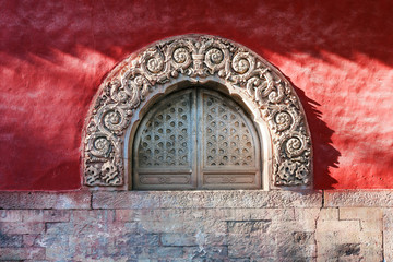 承德外八廟之普寧寺