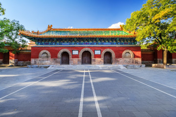 承德外八廟之普寧寺