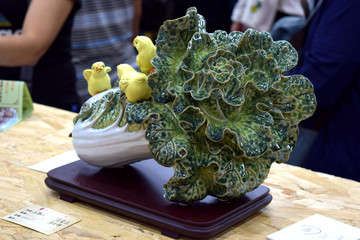 陶瓷雕刻