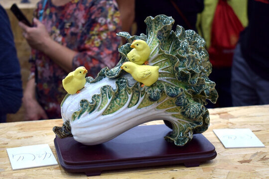 陶瓷雕刻