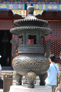 香爐