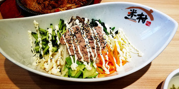 金槍魚(yú)拌飯