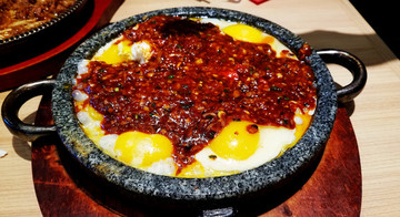 雞蛋豆腐