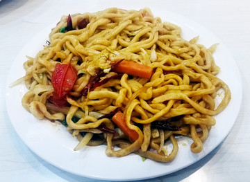 炒面