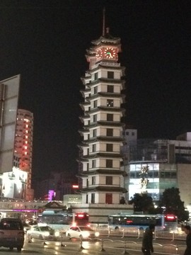 鄭州二七紀(jì)念塔