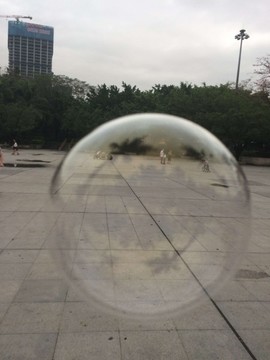 七彩泡泡