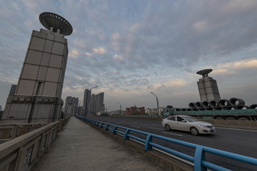 南京下關(guān)大橋