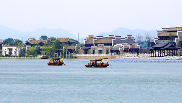 銅官窯古鎮(zhèn)風(fēng)光