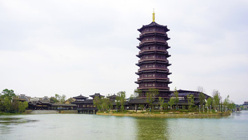 銅官窯古鎮(zhèn)風(fēng)光