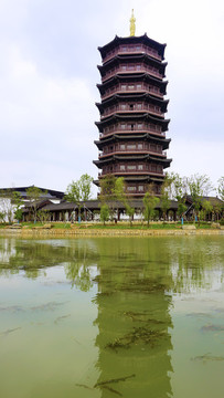 銅官窯古鎮(zhèn)風(fēng)光