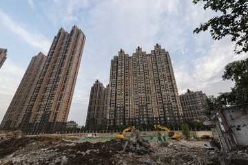 南京鼓樓區(qū)街景