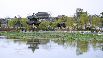 銅官窯景區(qū)風(fēng)情