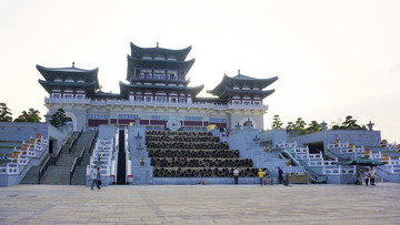 銅官窯景區(qū)風(fēng)景