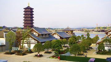 銅官窯古鎮(zhèn)景區(qū)