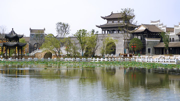 銅官窯古鎮(zhèn)景區(qū)