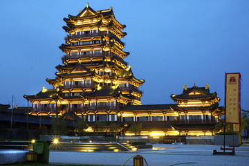 銅官窯古鎮(zhèn)景區(qū)