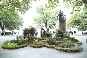 杭州一公園