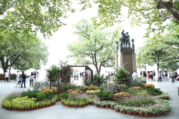 杭州一公園