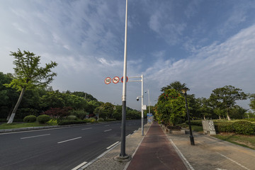 南京建鄴區(qū)街景