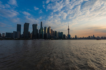 上海黃浦江50