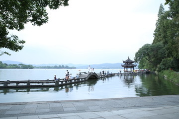 雷峰塔景區(qū)