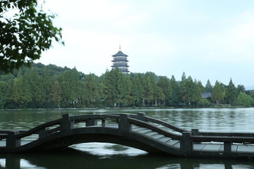 雷峰塔景區(qū)