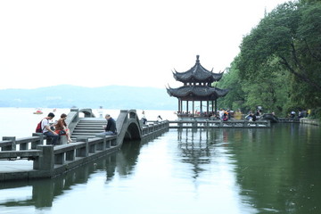 雷峰塔景區(qū)