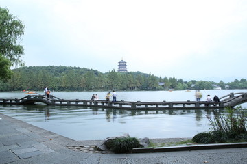 雷峰塔景區(qū)
