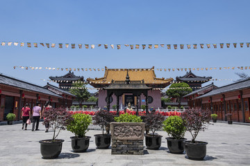 金牛湖風(fēng)光