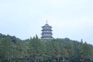 雷峰塔景區(qū)