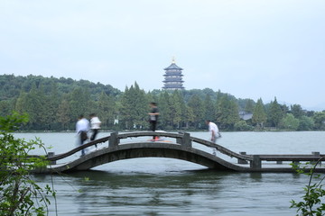 雷峰塔景區(qū)