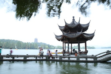 雷峰塔景區(qū)